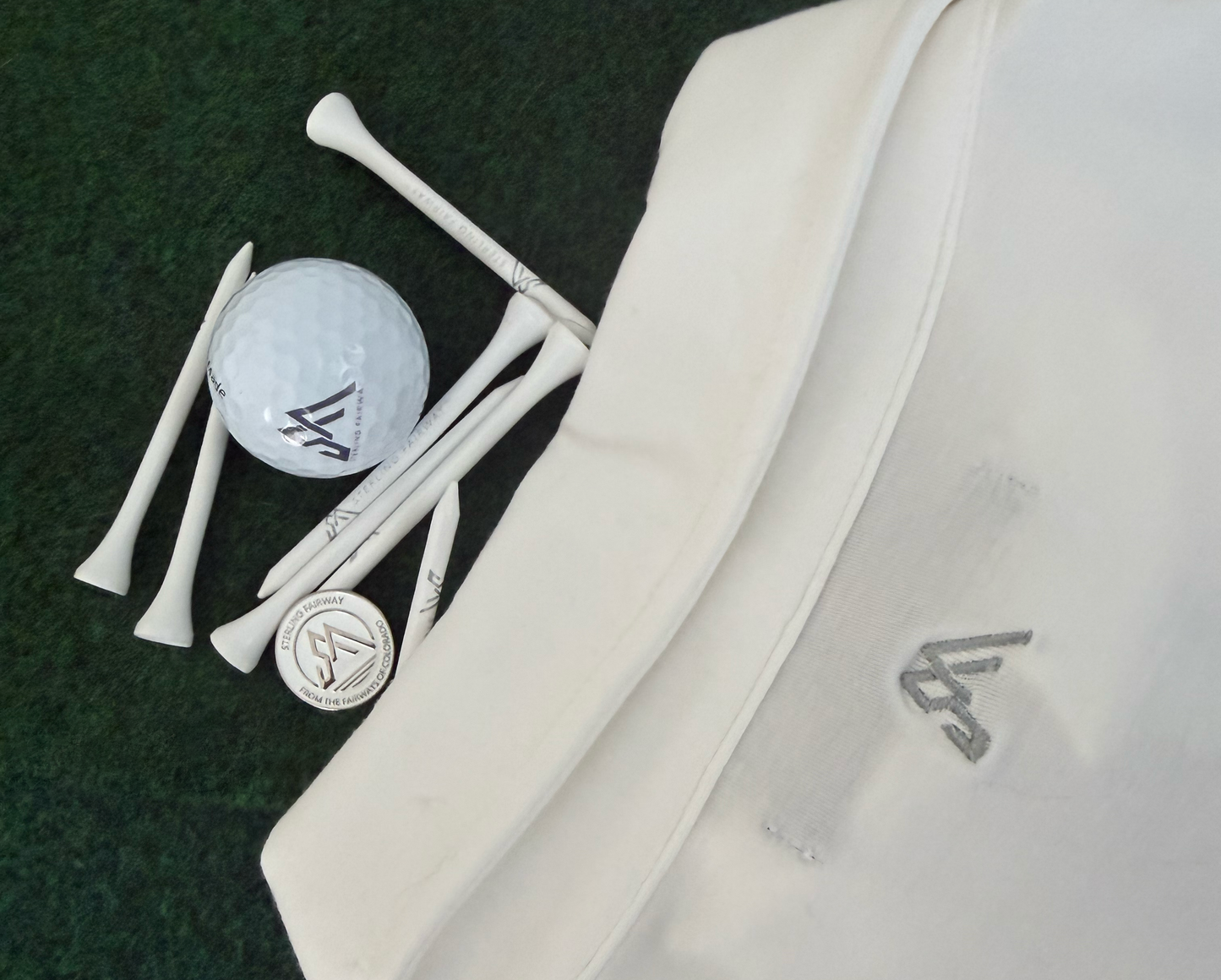 The Alpine Comfort Polo