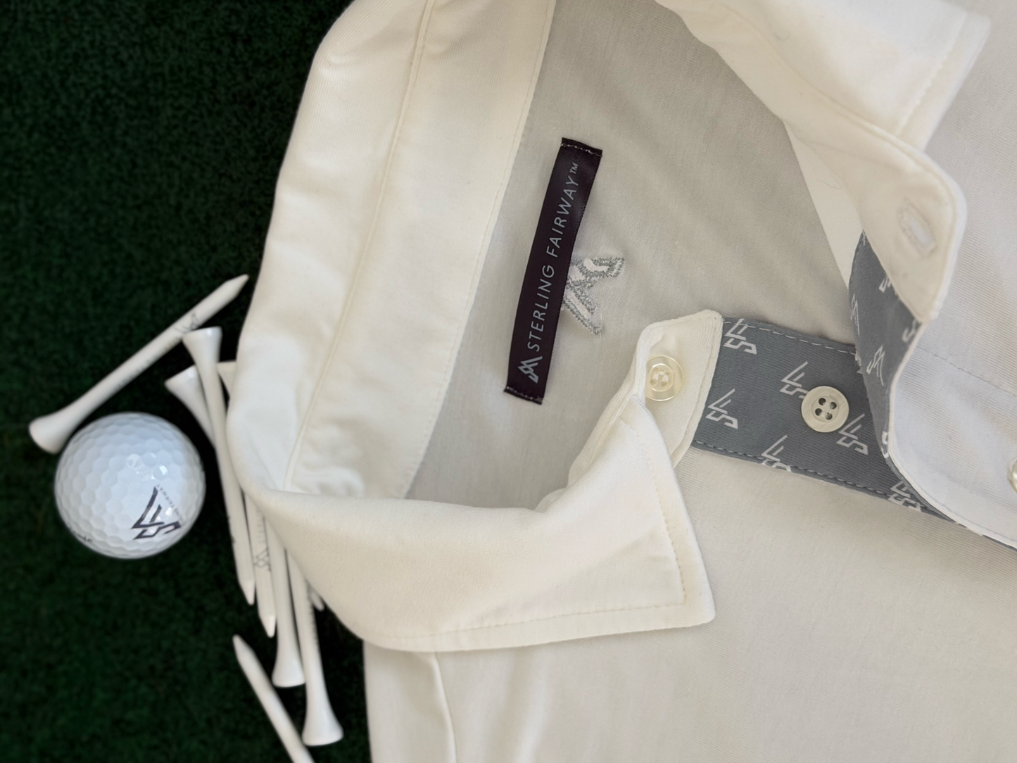 The Alpine Comfort Polo