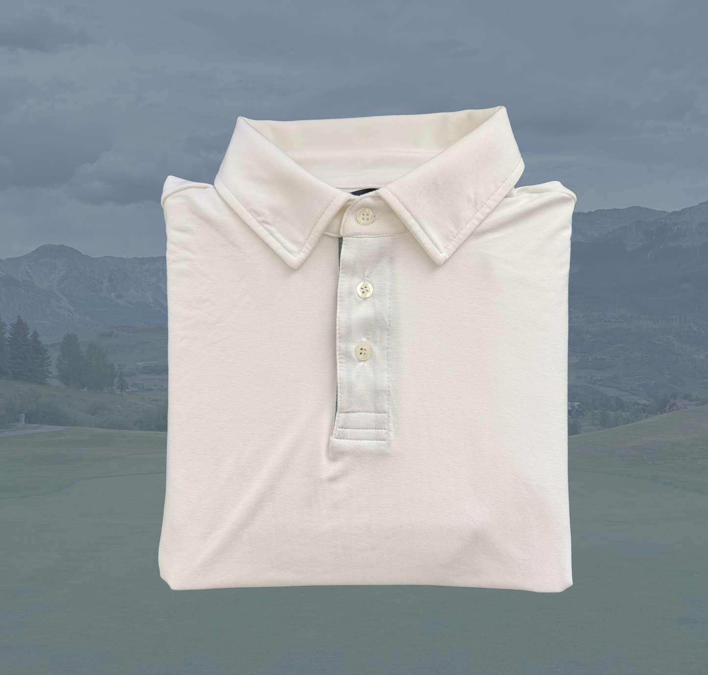 The Alpine Comfort Polo