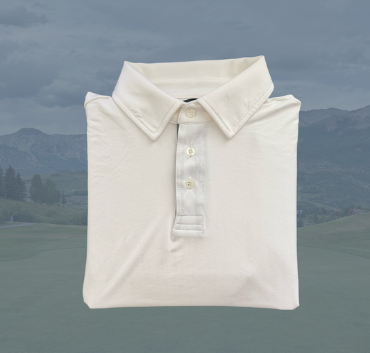 The Alpine Comfort Polo